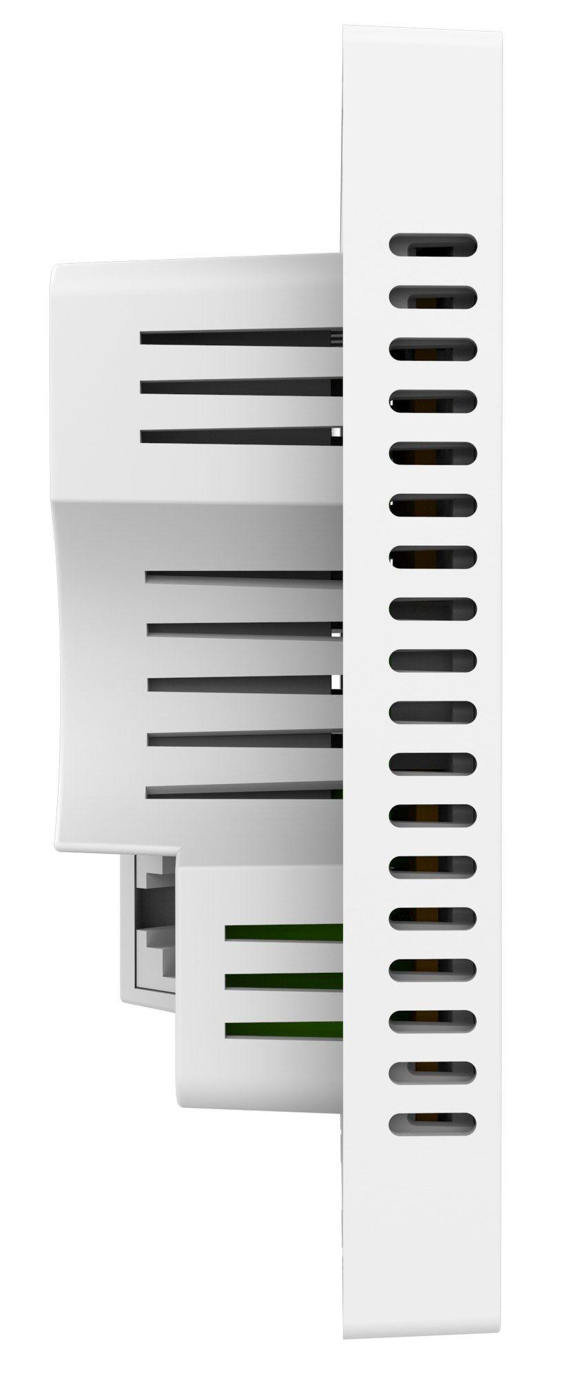 Ponto de Acesso LEVELONE WAP-8231 (Wi-Fi 6 - 1800 Mbit/s - 2,4 GHz e 5 GHz - Branco) — miniatura 4
