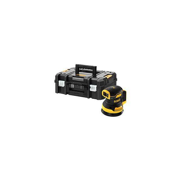 Lixadora Roto-Orbital DEWALT DCW210NT-XJ (Preto e Amarelo), miniatura 2