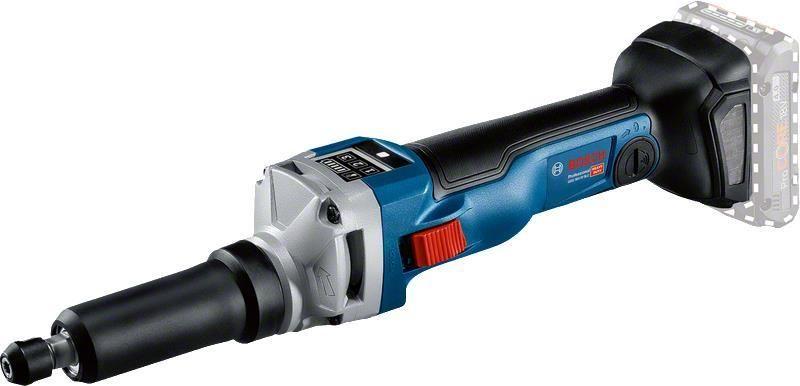 Rectificadora Direita BOSCH GGS 18V-10 SLC Professional (Azul/Preto)