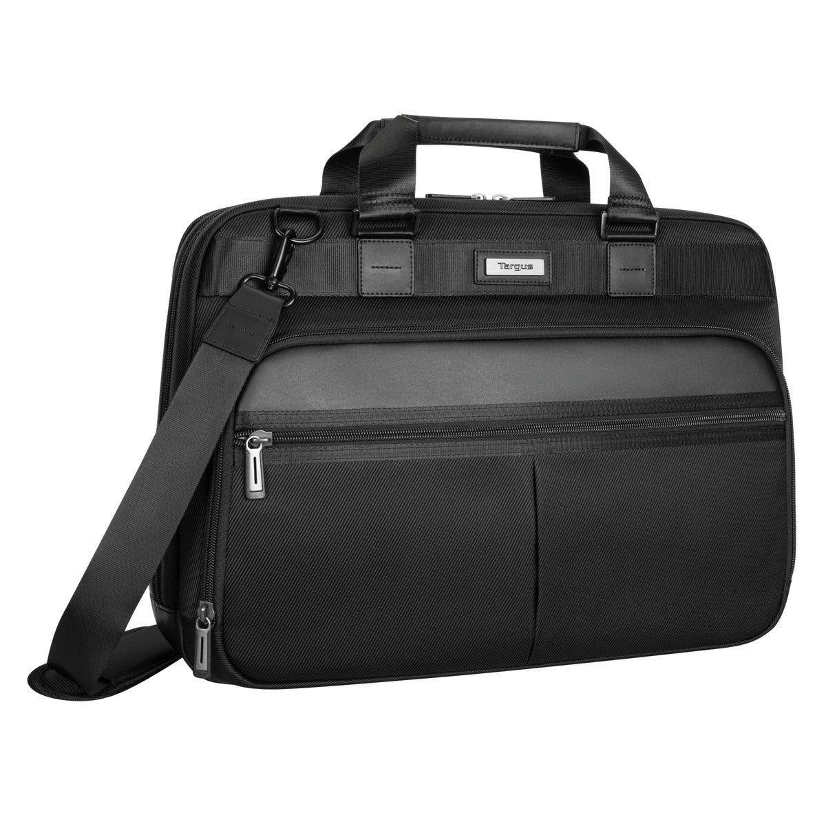 Mala para Portátil TARGUS TBT932GL (16" - Nylon, Poliuretano - 40,6 cm - Preto), miniatura 5