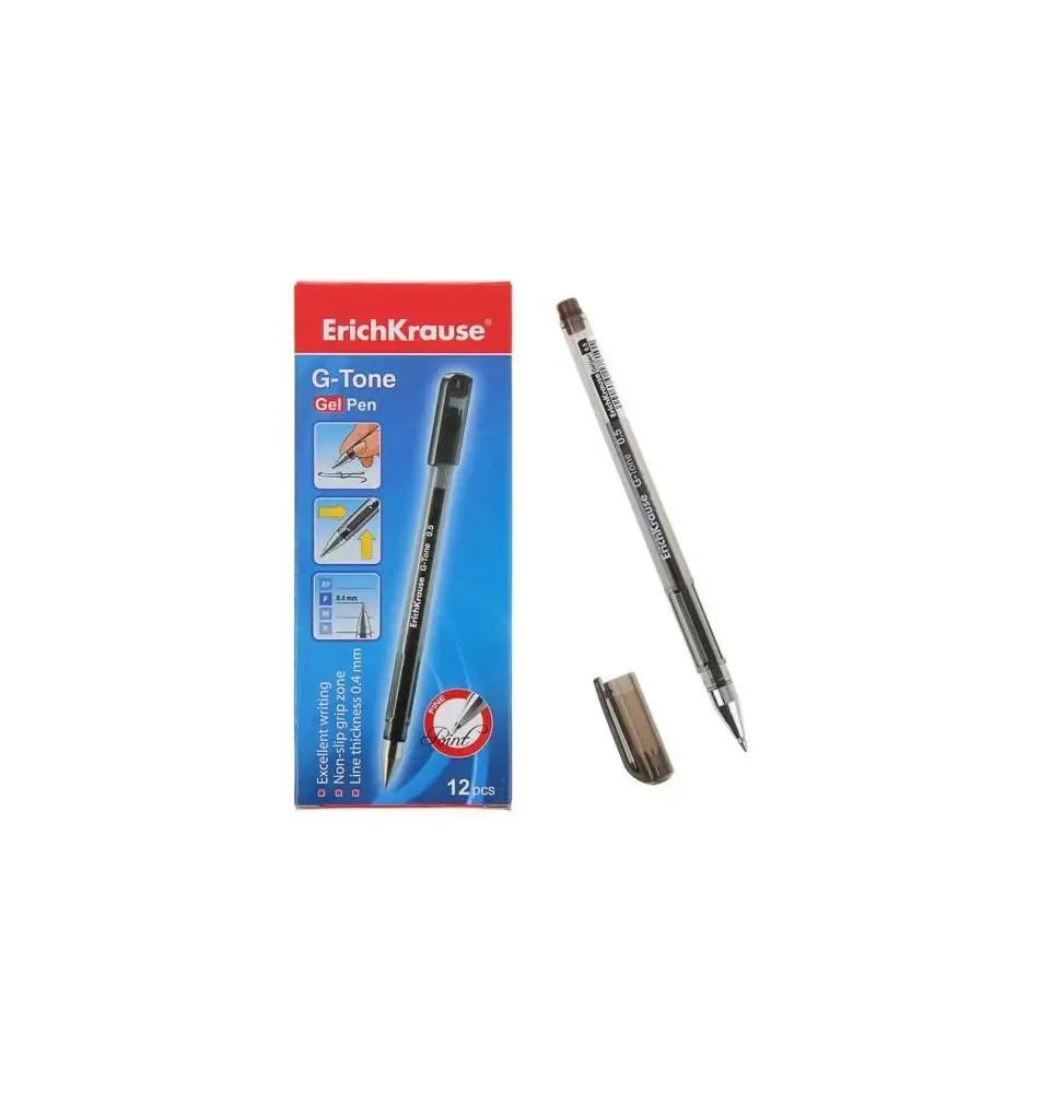 Caneta de Gel ERICHKRAUSE G-Tone (Preto), miniatura 2