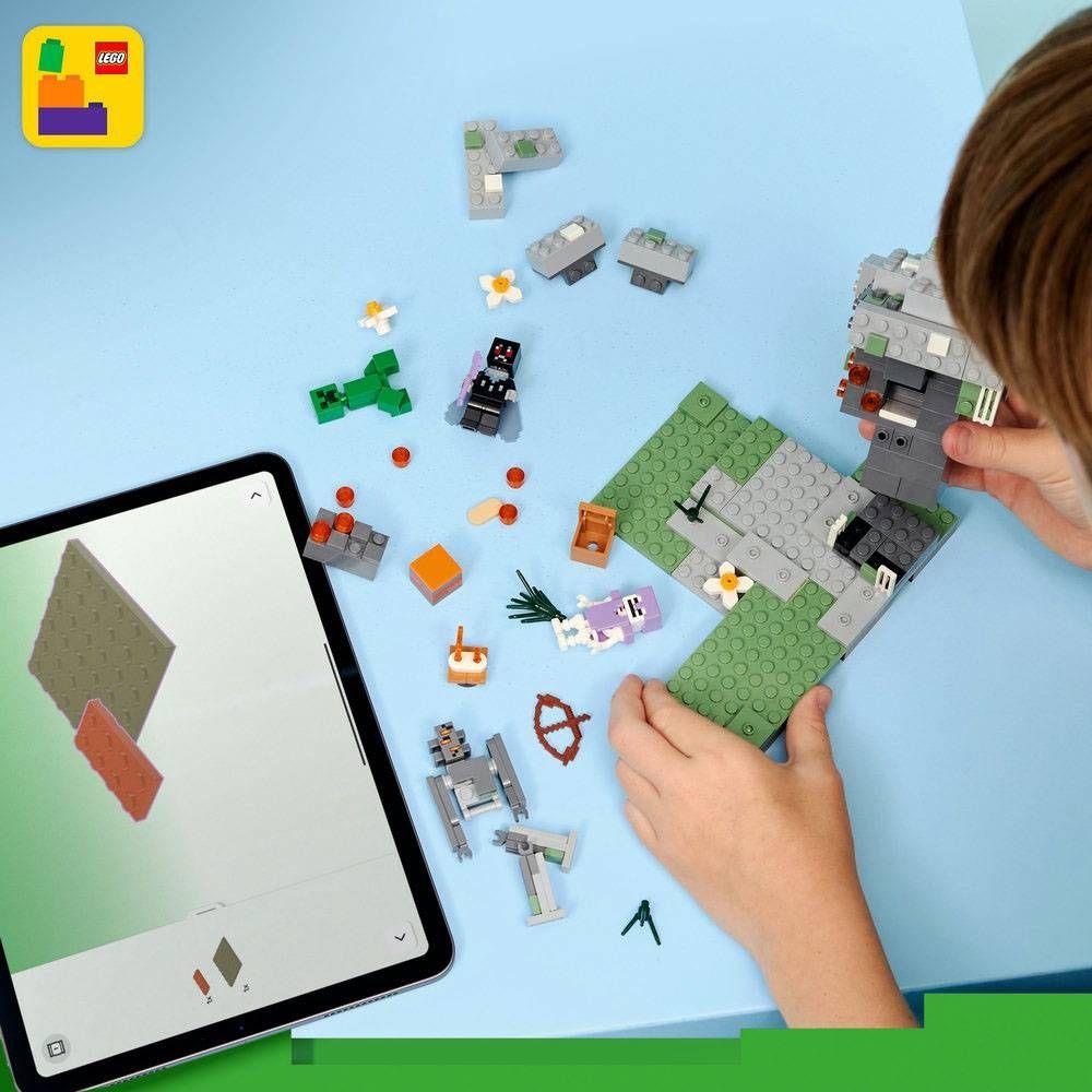 LEGO 21586 Minecraft O Jardim Pálido (7+ anos - 243 peças) — miniatura 6