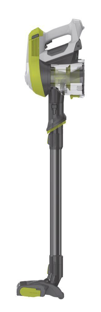 Aspirador Vertical HOOVER HF110H011 (Altura 112 cm - Cinzento/Lima) — miniatura 3