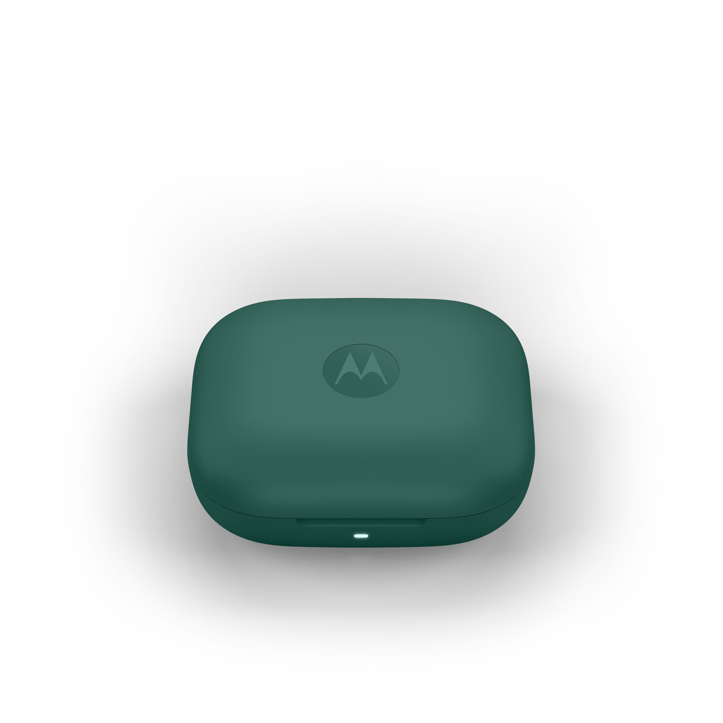 Auscultadores MOTOROLA Moto Buds Bass (True Wireless Stereo - Intra-aural - 1,24 cm - Verde Posy), miniatura 6