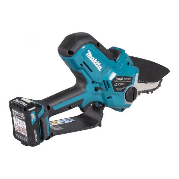 Serra de Poda MAKITA UC100DZ (12 V - Bateria - Preto e Azul), miniatura 5