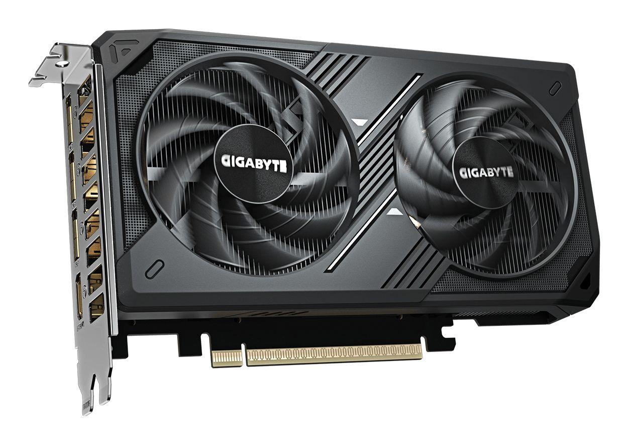 Placa Gráfica GIGABYTE GeForce RTX 5060 WINDFORCE MAX OC V2 (GeForce RTX 5060 - 8 GB - 128 bits - Preto) — miniatura 2