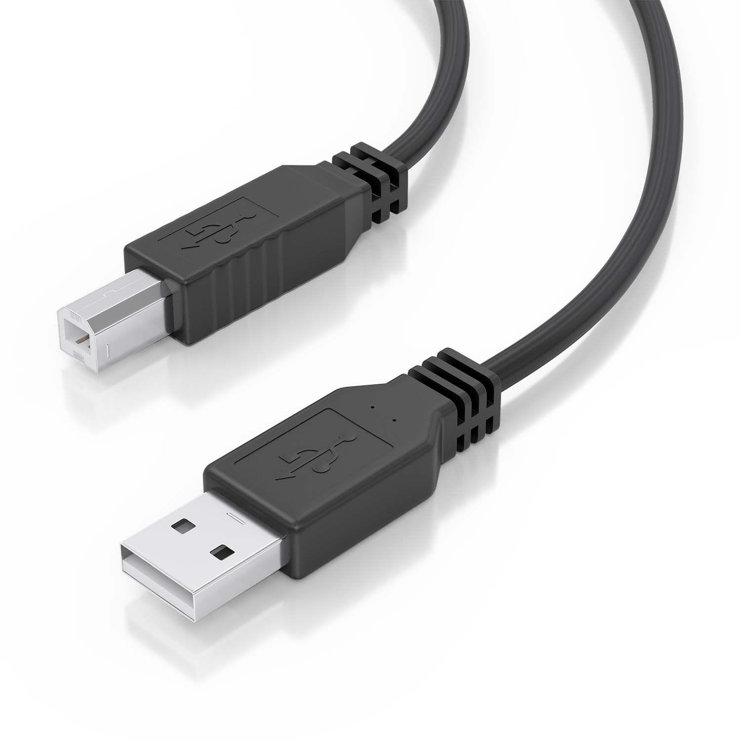 Cabo USB 2.0 com Amplificador AISENS A101-0881 (10 m - USB-A - USB-B - Preto), miniatura 3