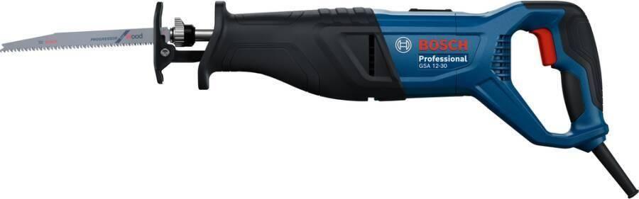 Serra de Sabre BOSCH GSA 12-30 Professional (Azul/Preto)