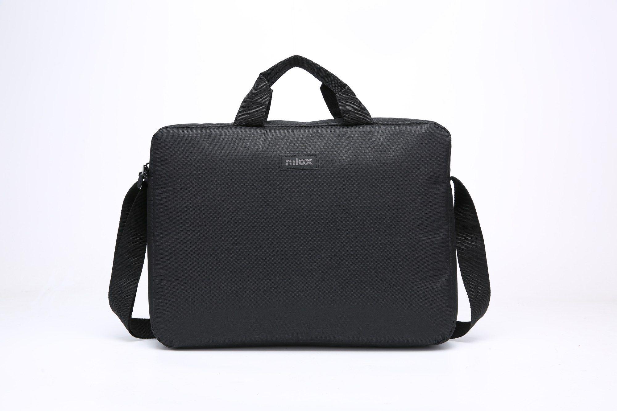Mala para Portátil NILOX NXB001 (15,6" - Preto)