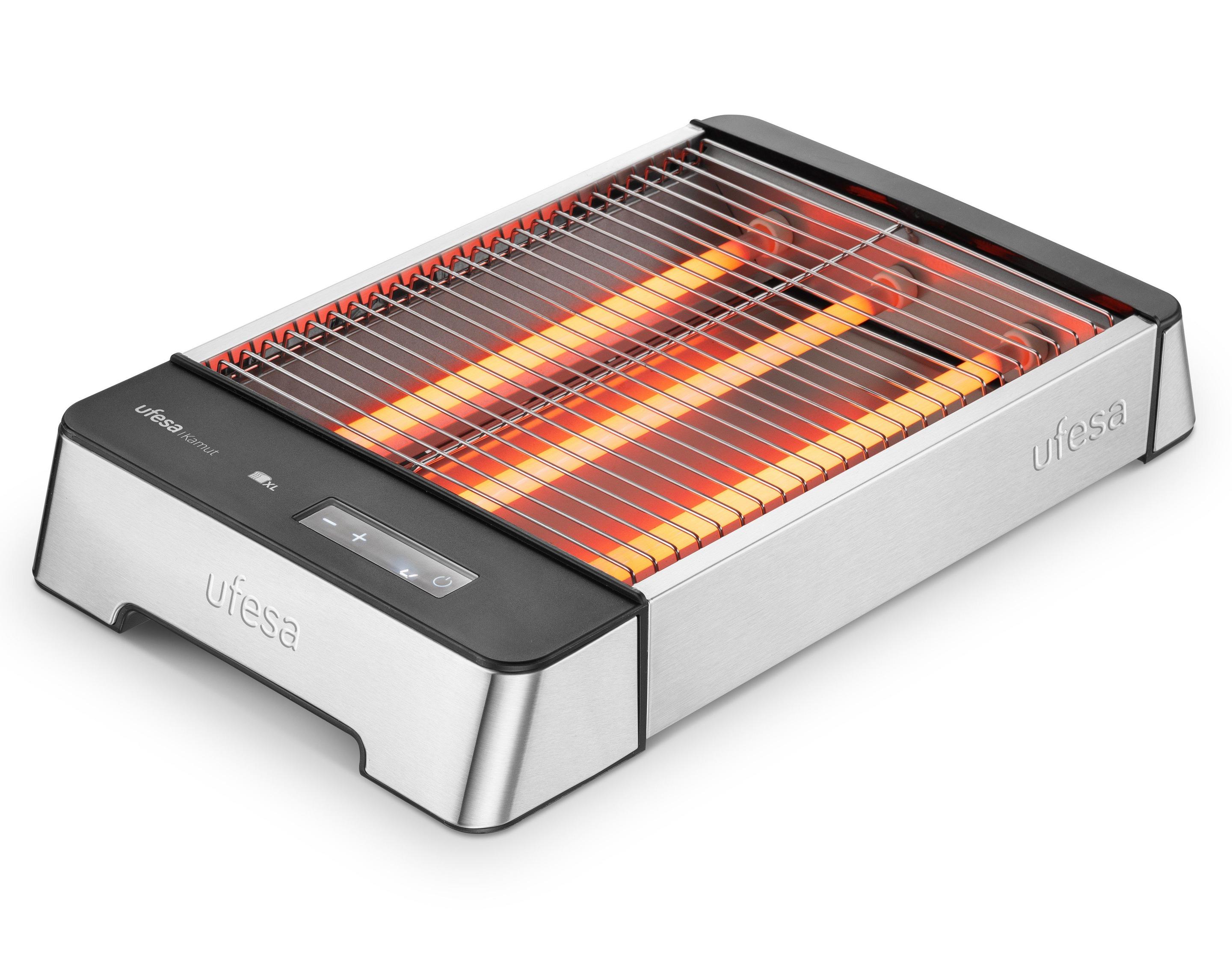 Torradeira Plana UFESA Kamut (1000 W)