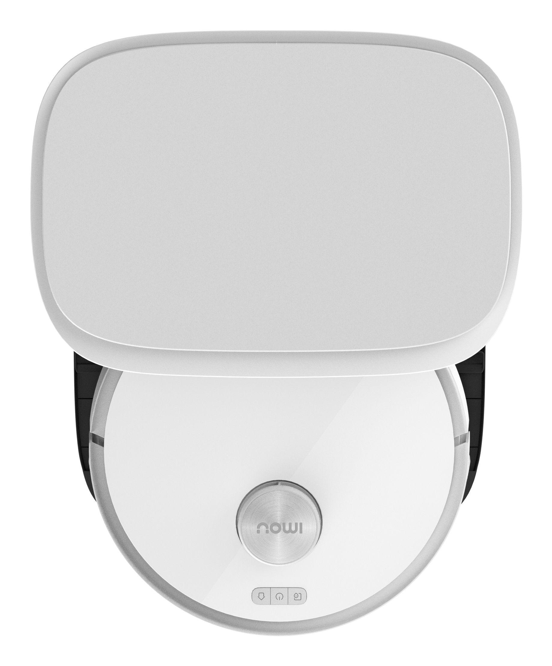 Robot Aspirador IMOU RV3 (8500 Pa - LiDAR - 0,32 l - Branco), miniatura 3