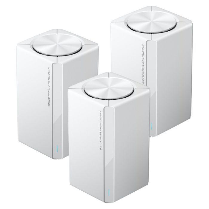 Sistema Mesh XIAOMI Mesh System AC1200 (Wi-Fi 5 - 867 Mbit/s - Dual-band - Branco), miniatura 2