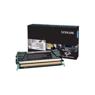 Toner LEXMARK X644X11E (32000 páginas - Preto)