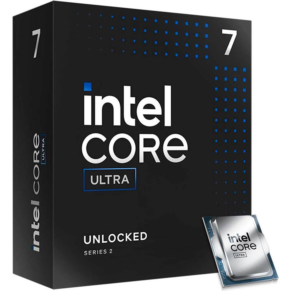 Processador INTEL Core Ultra 7 265K (LGA 1851 - 20 núcleos - 3,9 GHz) — miniatura 2