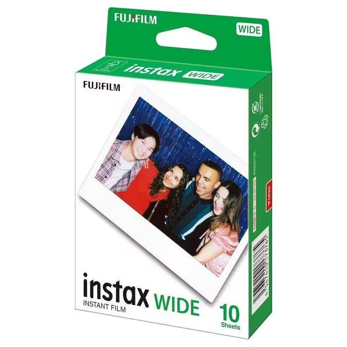 Filme Instantâneo FUJIFILM Instax Wide (10 folhas - 86 x 108 mm) — miniatura 3