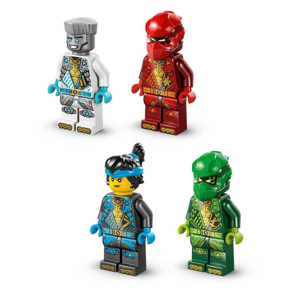 LEGO 71831 Ninjago Templo de Spinjitzu dos Ninja (4+ anos - 158 peças) — miniatura 4
