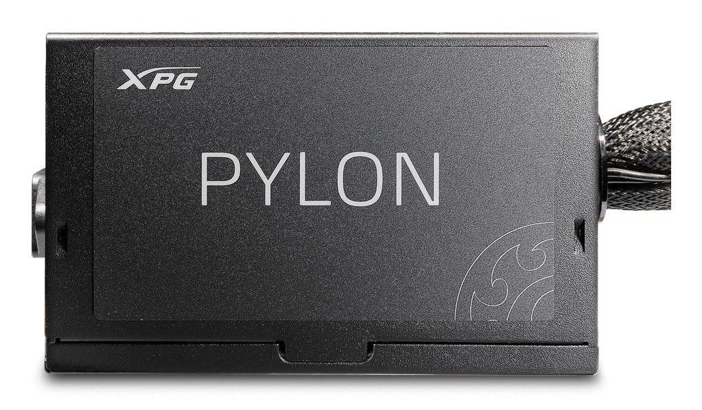 Fonte de Alimentação XPG PYLON650B-BKCEU (ATX - 650 W - 80 PLUS Bronze - Preto), miniatura 4