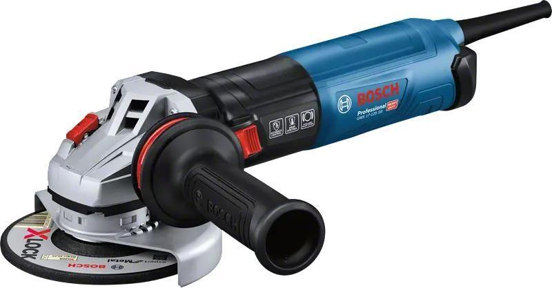 Rebarbadora BOSCH POWERTOOLS GWS 17-125 SB (1700 W - 230 V)