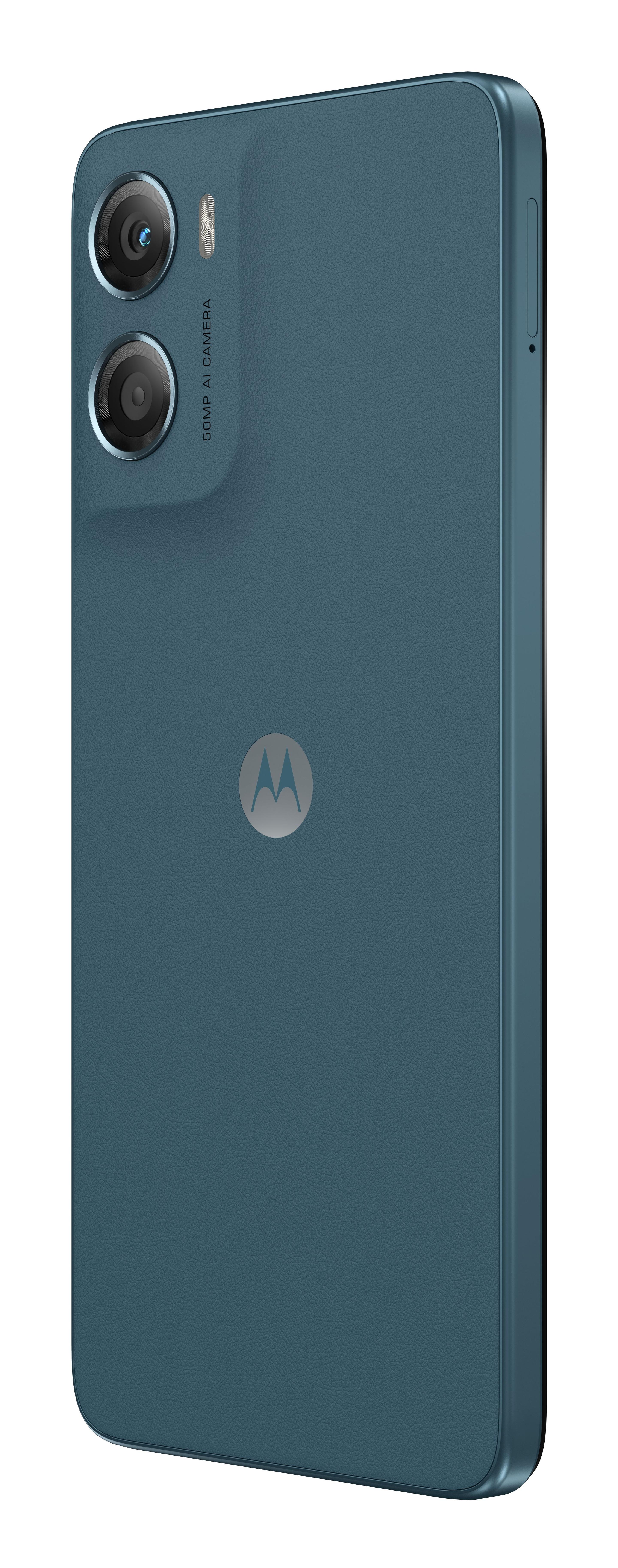 Smartphone MOTOROLA moto g06 power (4GB/64GB - 6,88" - Azul Tapestry), miniatura 6