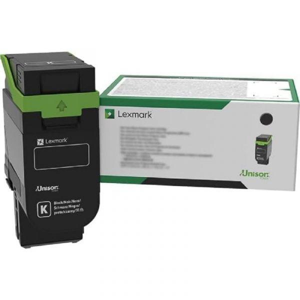 Toner LEXMARK 75M20K0 (3000 páginas - Preto) — imagem 1
