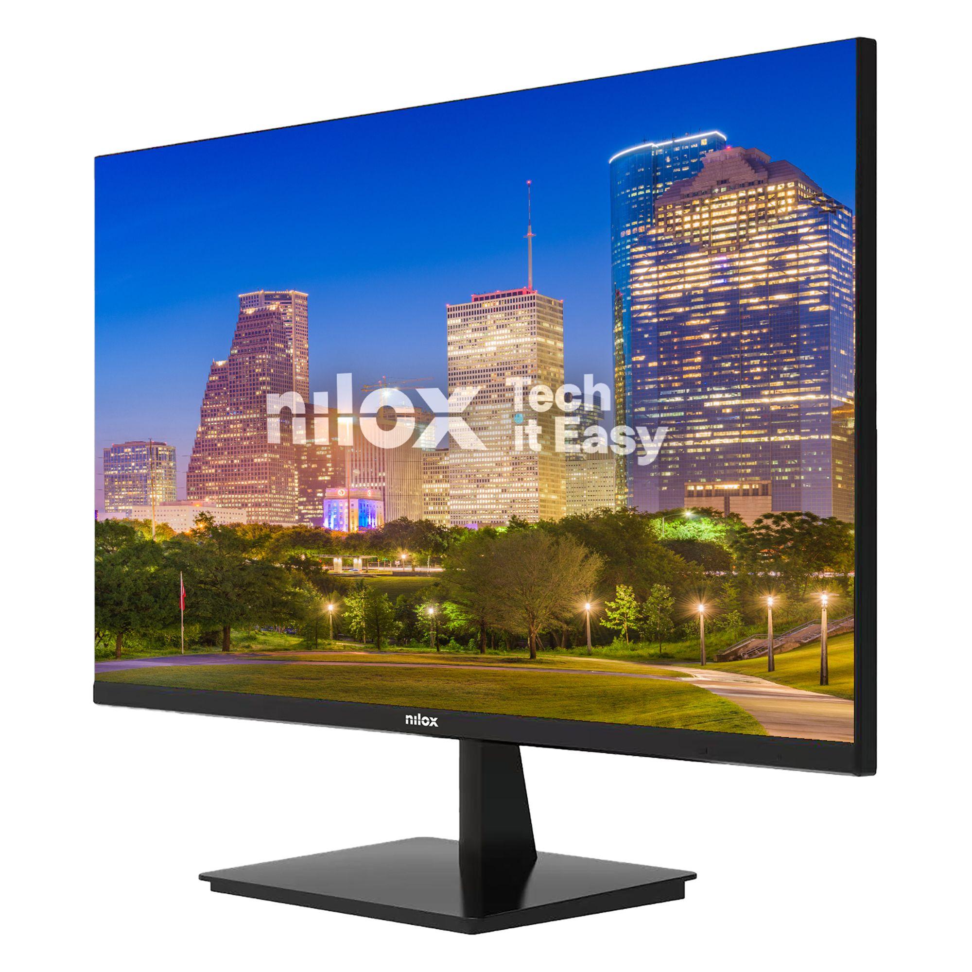 Monitor NILOX NXM272K1204 (27" - IPS - 120 Hz - Preto), miniatura 2
