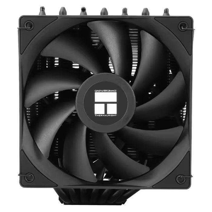 Dissipador de CPU THERMALRIGHT Phantom Spirit 120 SE (120 mm - 1500 RPM - 4 pinos - Preto) — miniatura 2