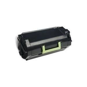 Toner LEXMARK 522X (45000 páginas - Preto), imagem 1