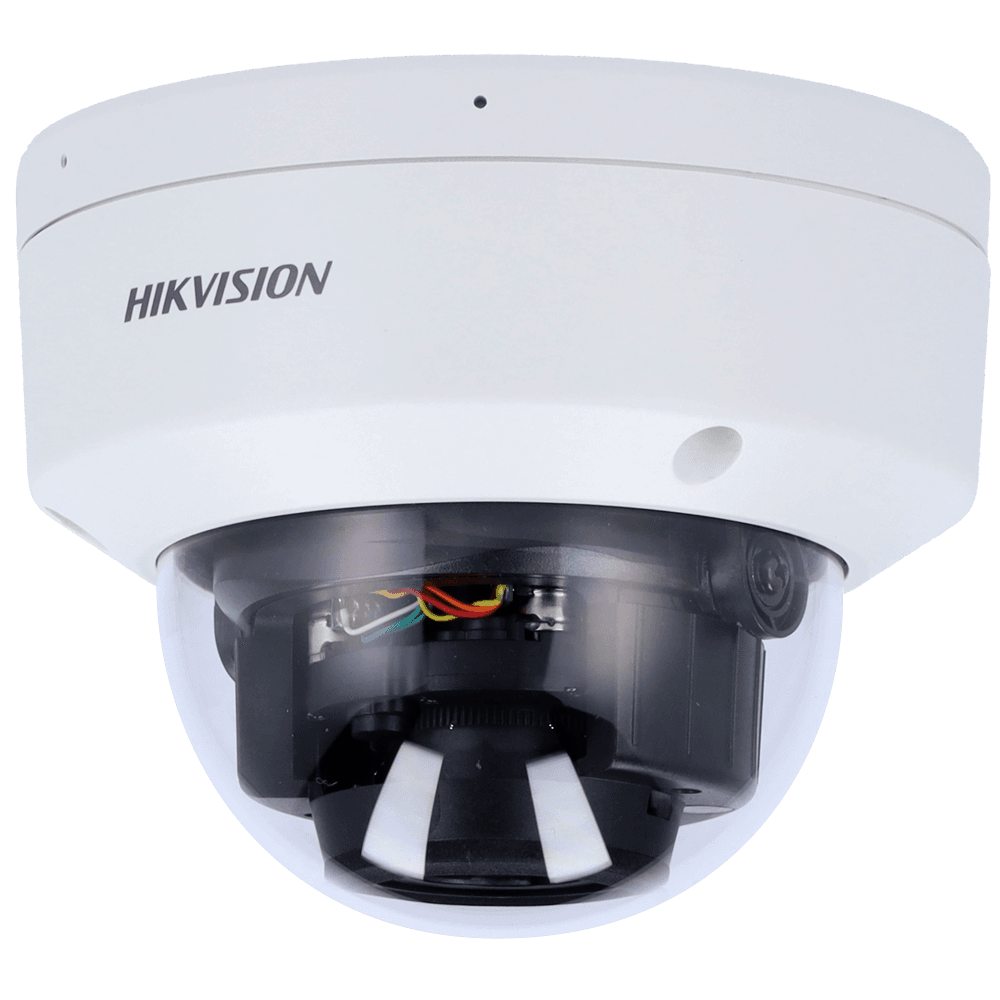 Câmara Dome IP HIKVISION DS-2CD1763G2-LIZSU(2.8-12mm) (6 MP - 3200 x 1800 pixels - Teto)