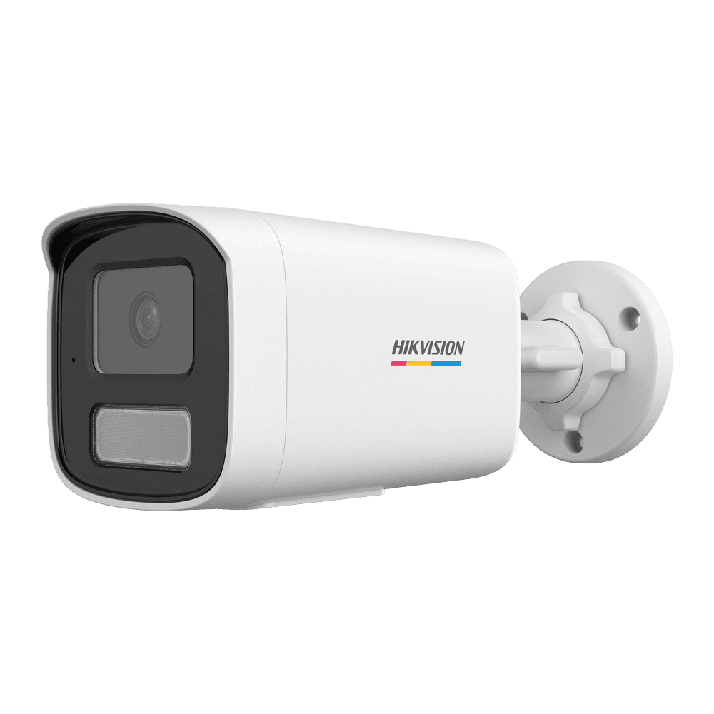 Câmara IP Bullet HIKVISION DS-2CD1T47G3-LIU(4mm) (4 Mpx - PoE - IP67)