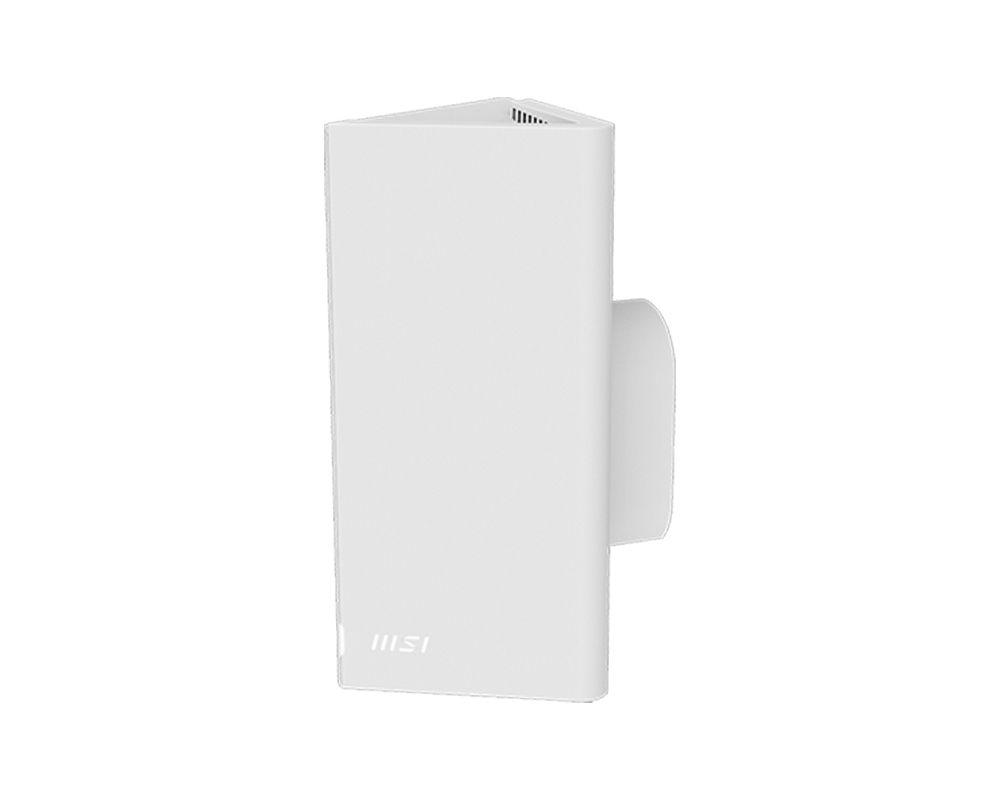 Sistema Mesh MSI Roamii BE Pro MRBE110-2PK (Wi-Fi 7 - Até 11 Gbps - 2,4 GHz, 5 GHz e 6 GHz - Branco), miniatura 6