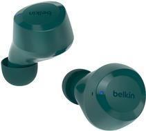 Auscultadores BELKIN SoundForm Bolt AUC009btTE (Binaural - Sem fios - Intra-aural - Verde-azulado)