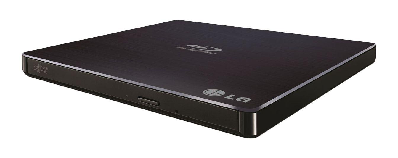 Gravador Externo de Blu-ray LG BP55EB40.AHLE10B (USB - Preto), miniatura 3