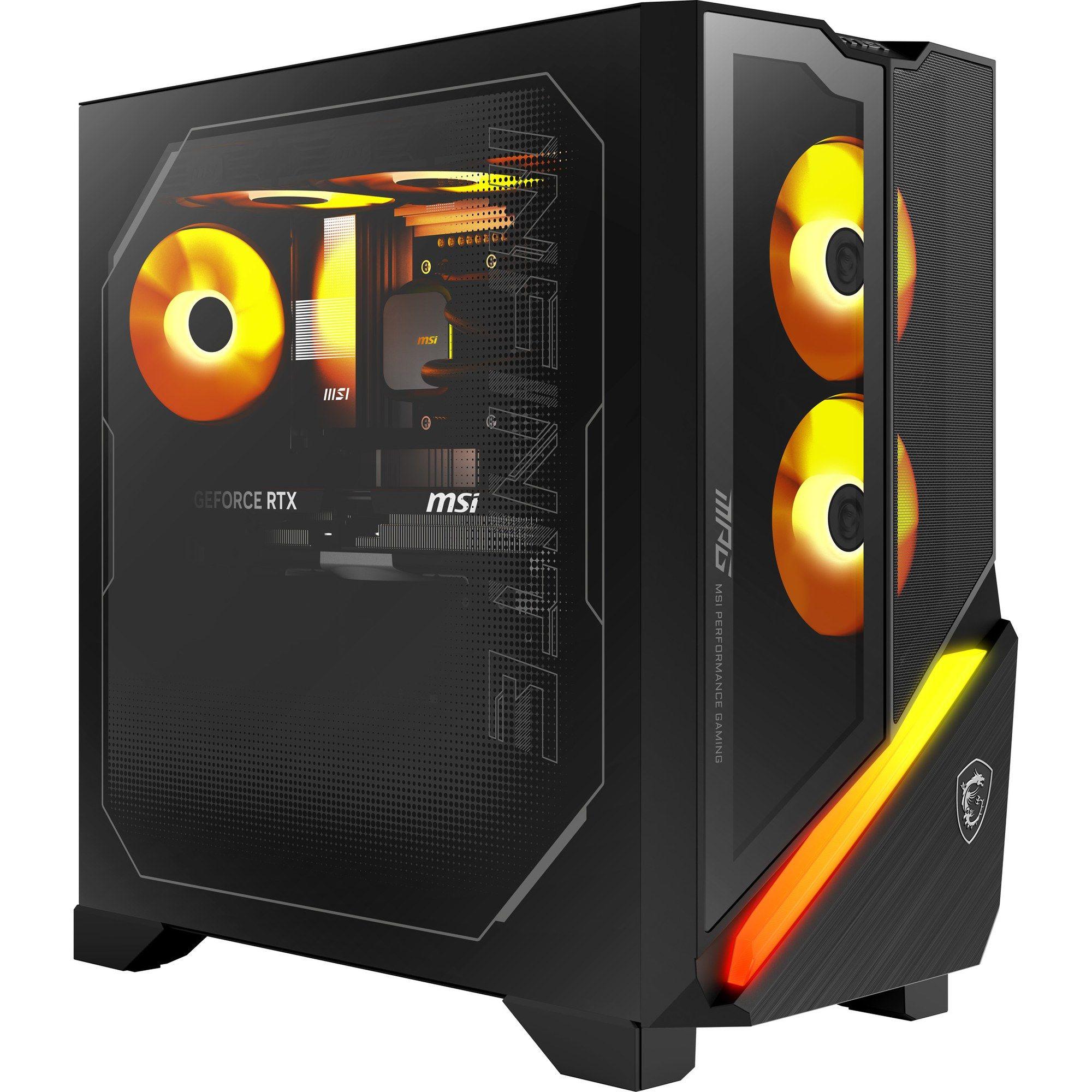 PC Gaming MSI MPG Infinite Z3 X3D 7NVRR7-875EU (Windows 11 Home - AMD Ryzen 7 - 7800X3D - Preto) — miniatura 3