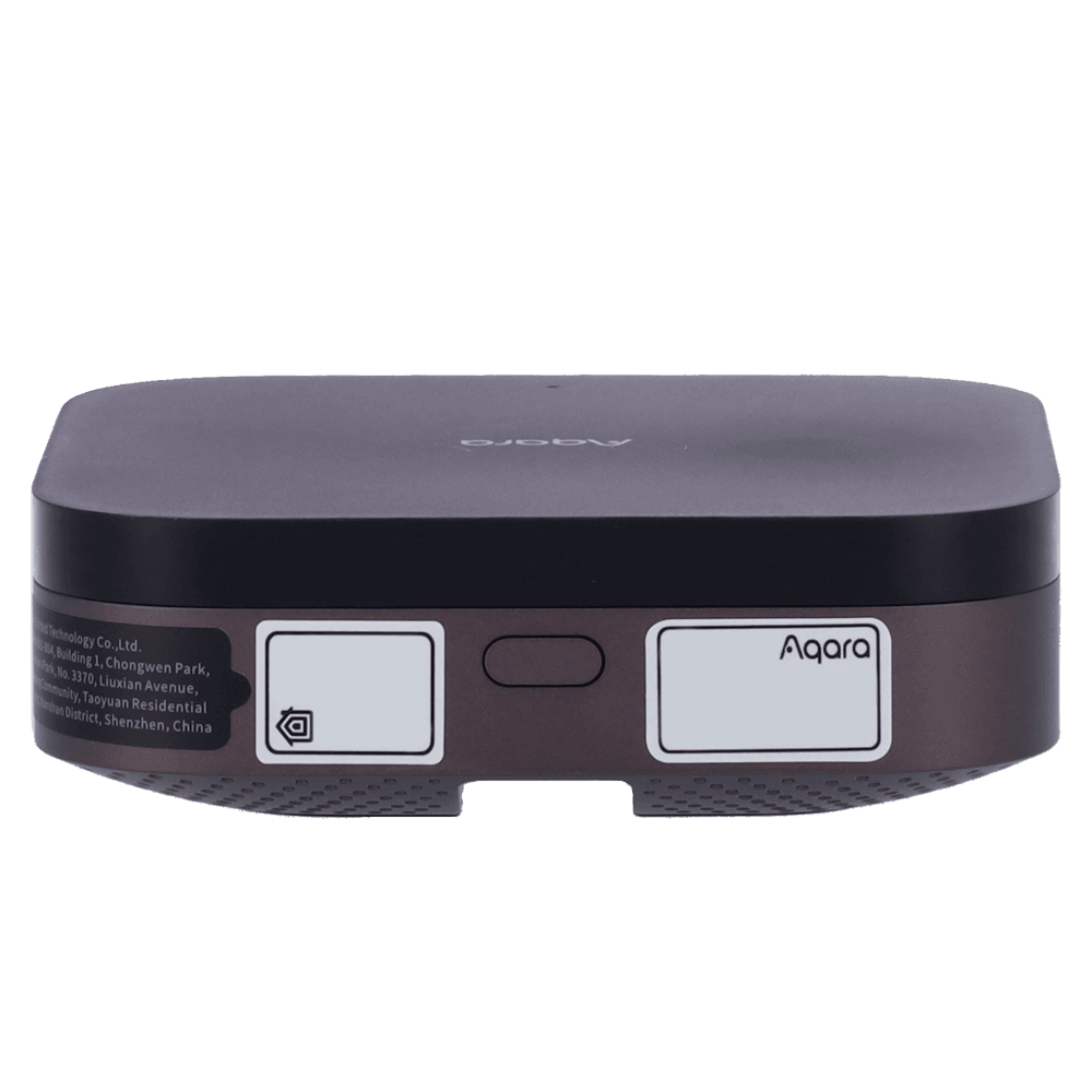 Hub Inteligente AQARA Hub M3 (Preto), miniatura 5