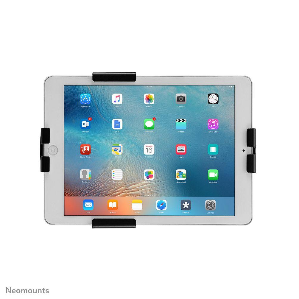 Suporte de Parede de Segurança para Tablets NEOMOUNTS WL15-625BL1 (7,9–11 polegadas - VESA 100 x 100 mm - Preto), miniatura 9