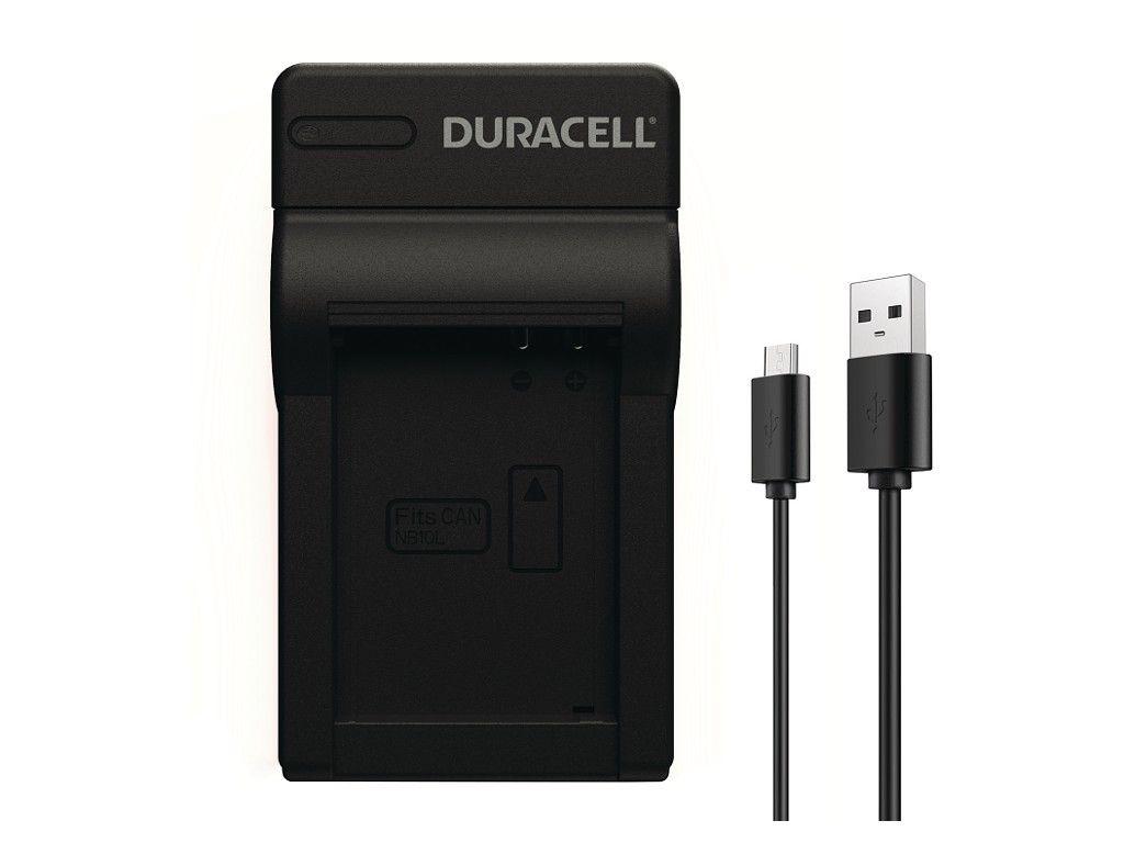Carregador de Bateria DURACELL DRC5908 (USB - Preto) — miniatura 4