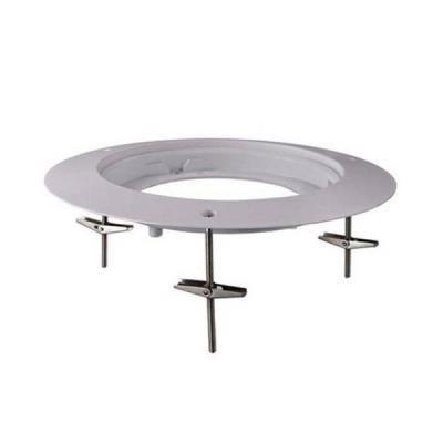 Suporte de Teto para Câmara Dome HIKVISION DS-1249ZJ (Ø169 mm - Branco), miniatura 2