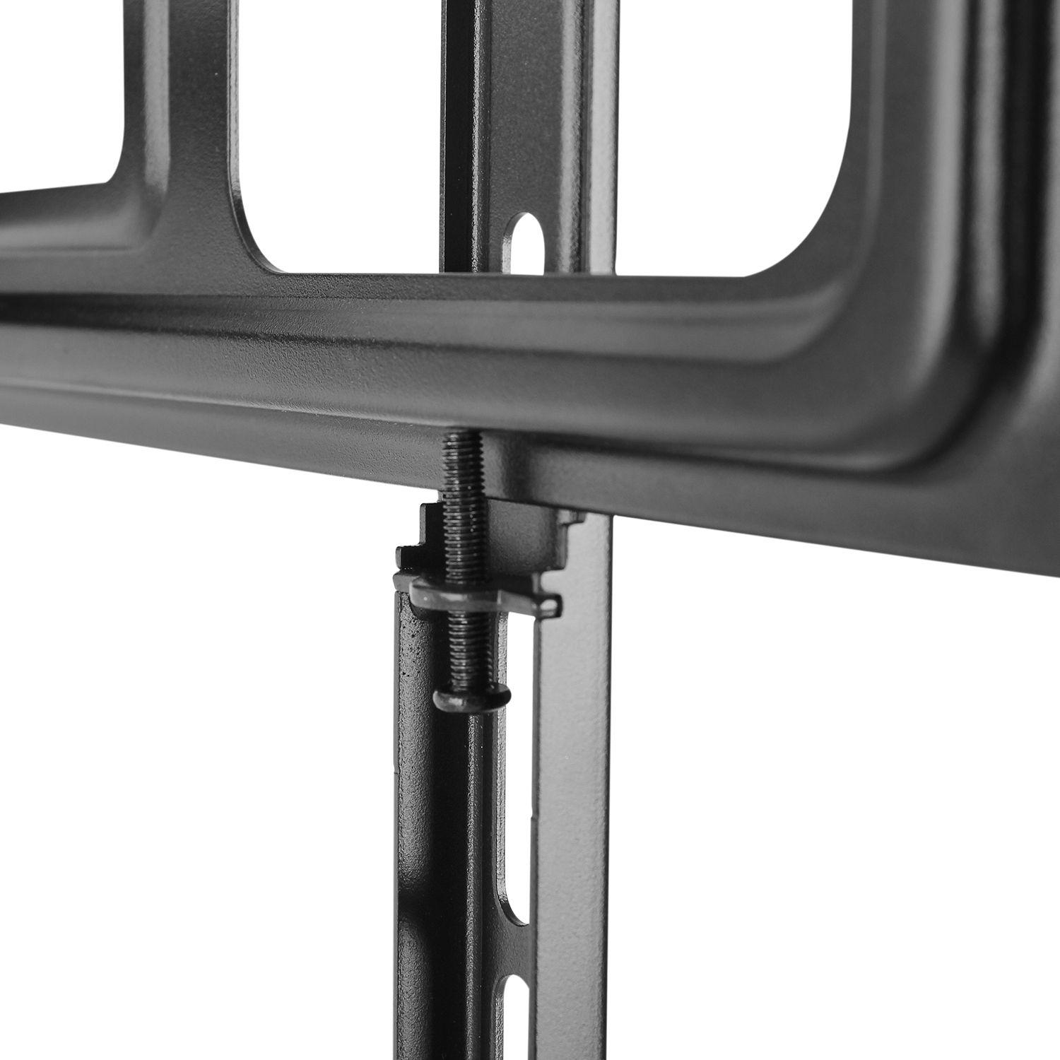 Suporte de Parede para TV EWENT EW1526 (37-70" - VESA 600x400 - Preto), miniatura 8