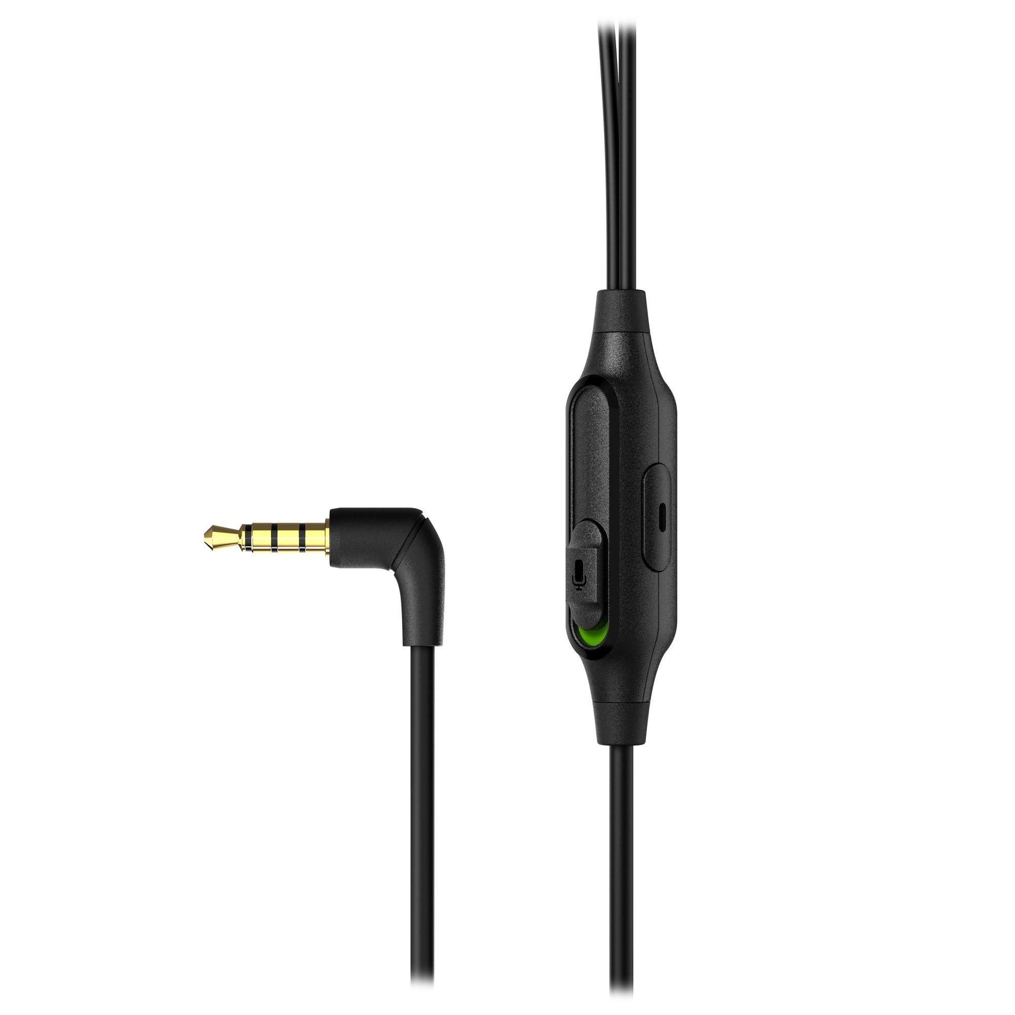 Auriculares Gaming Intra-Auriculares HYPERX Cloud Earbuds III (Binaural - Com fios - Intra-aural - Preto e Cinzento) — miniatura 2