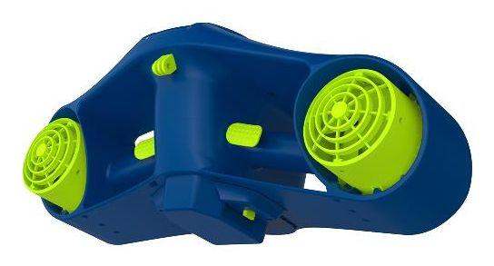 Scooter Subaquática NILOX MAKAI NUI (Azul) — miniatura 2