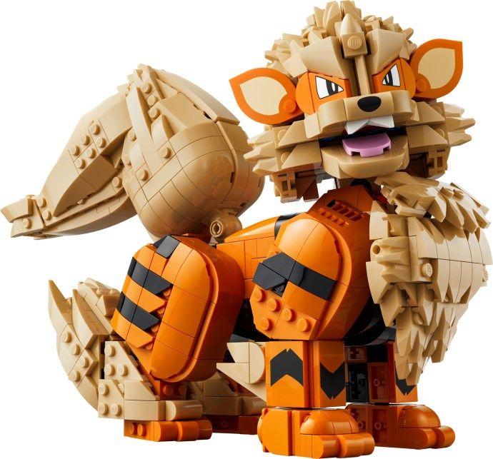 LEGO 72160 Pokémon Arcanine (18+ anos - 1190 peças), miniatura 2
