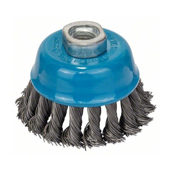 Escova de Copo BOSCH Professional Heavy for Metal 1608622029 (7,5 cm), miniatura 2