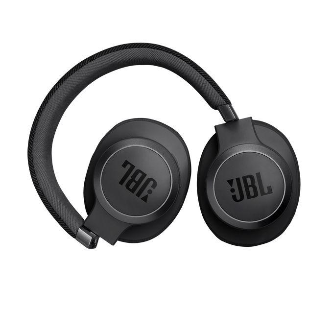 Headset JBL Live 770NC (Binaural - Sem fios - Circum-aural - Preto), miniatura 7