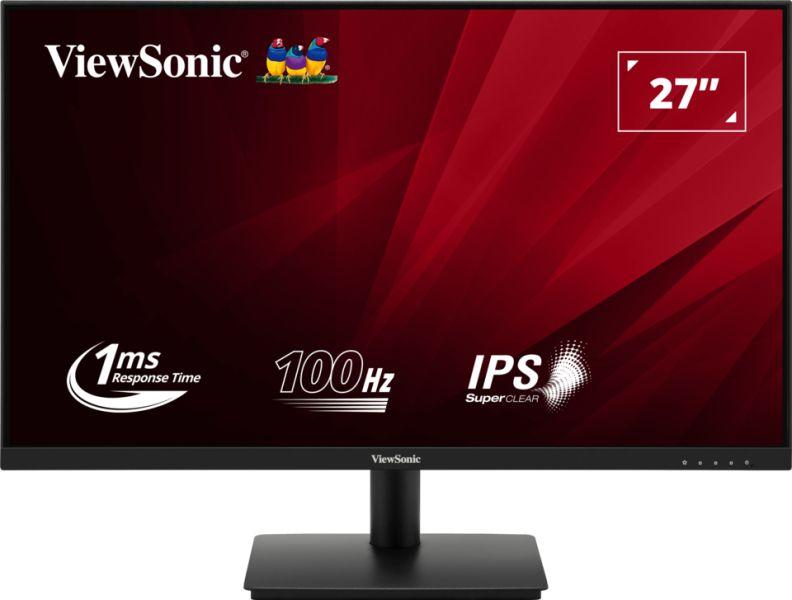 Monitor VIEWSONIC VA270-H (27" - IPS - 100 Hz - Preto)