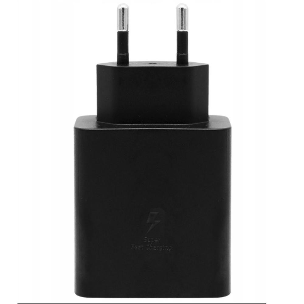 Carregador de Parede SAMSUNG EP-T5020XBEGEU (50 W - Preto), miniatura 3