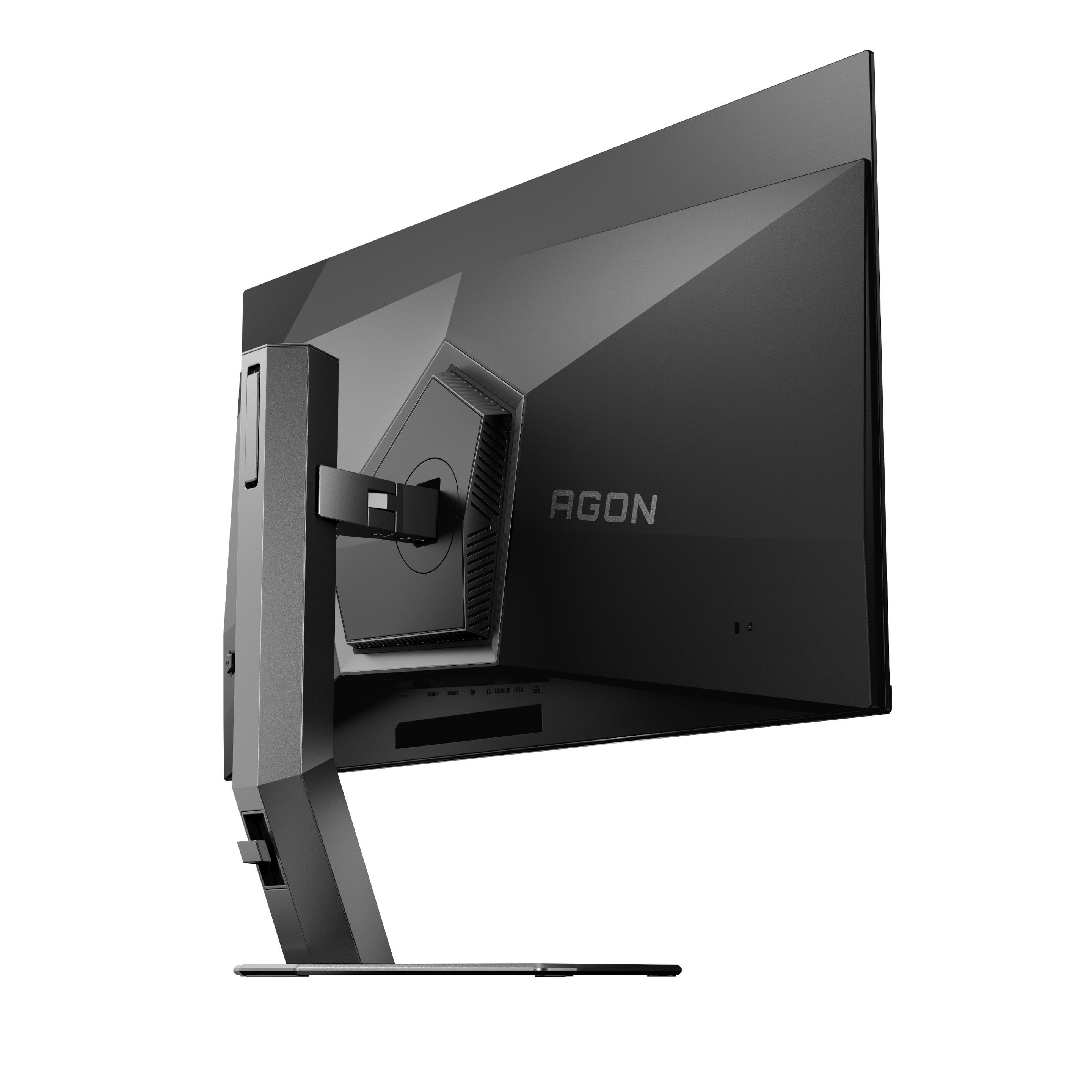Monitor AOC AGON PRO AG326UD (31,5" - OLED - 165 Hz - Preto) — miniatura 9