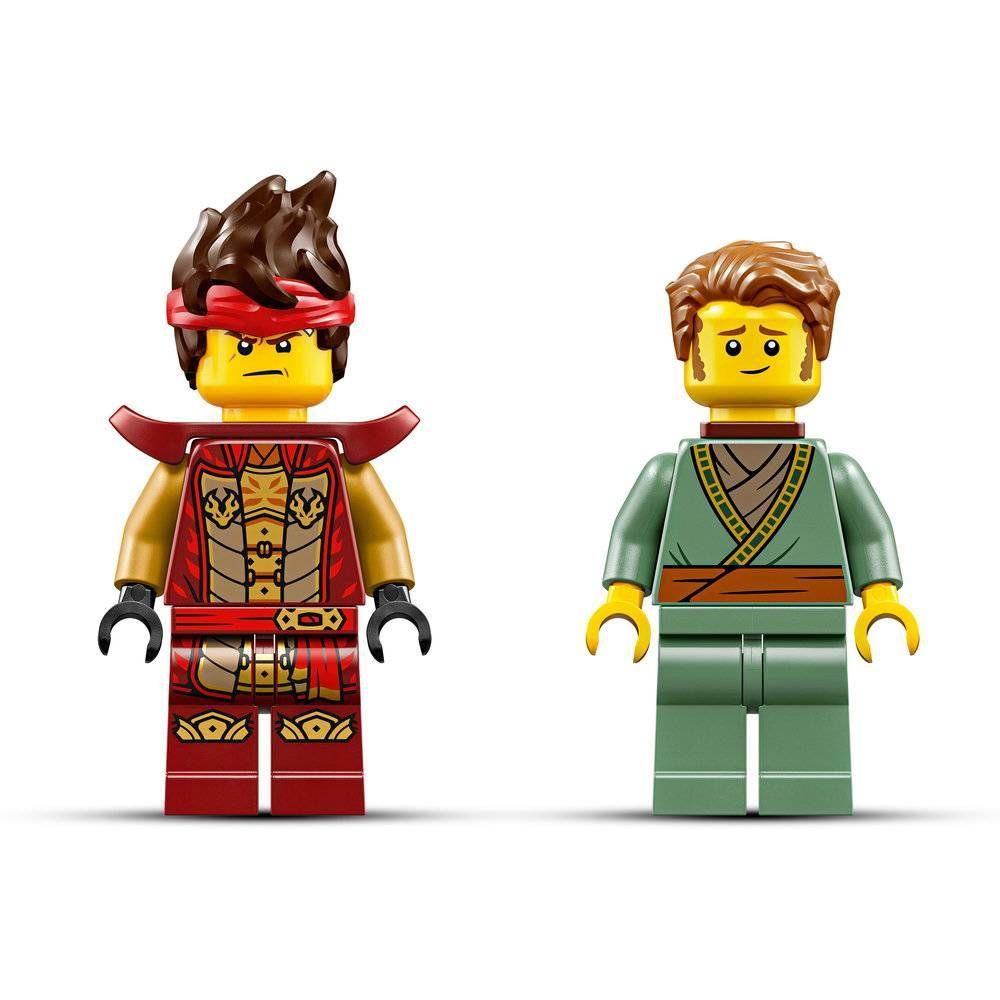 LEGO 71846 Ninjago O Mech Cavaleiro de Fogo (14+ anos - 996 peças), miniatura 4