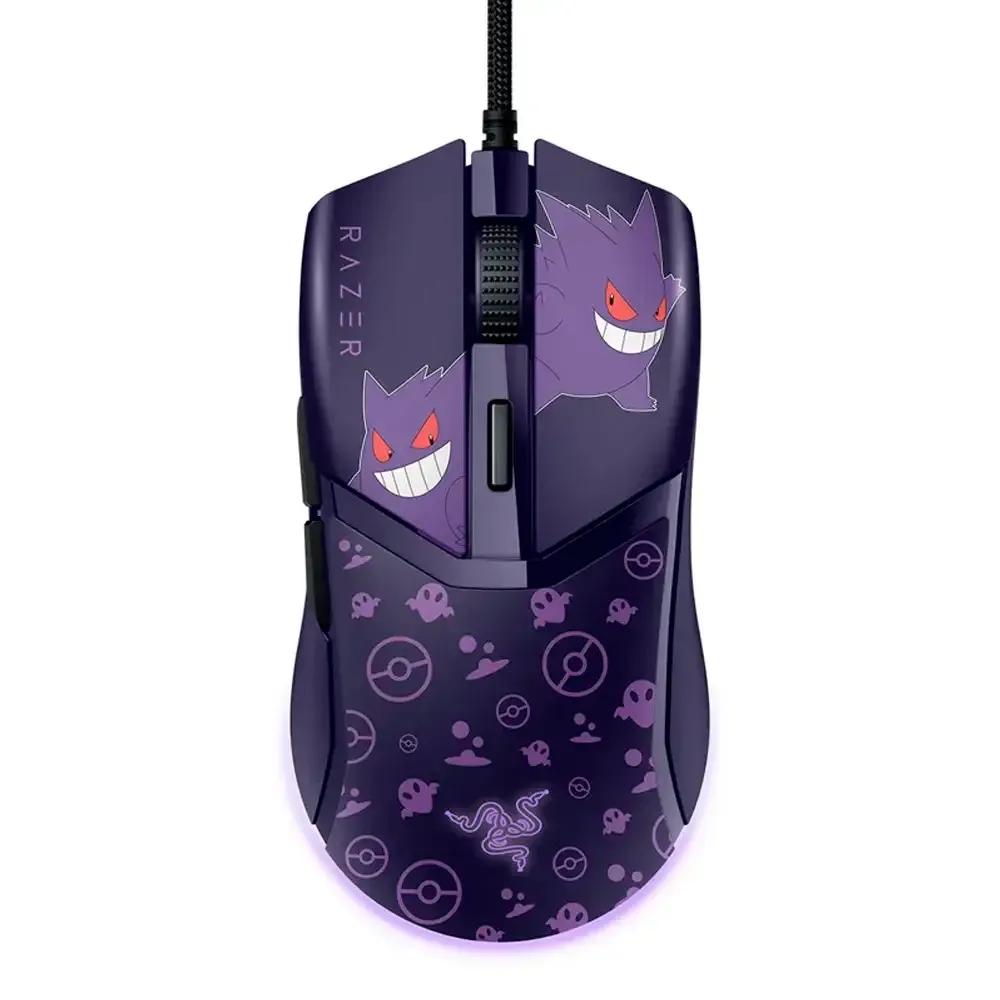 Rato RAZER Cobra Edição Pokémon Gengar (Simétrico para destros - 8500 DPI - Ótico - Roxo) — miniatura 2