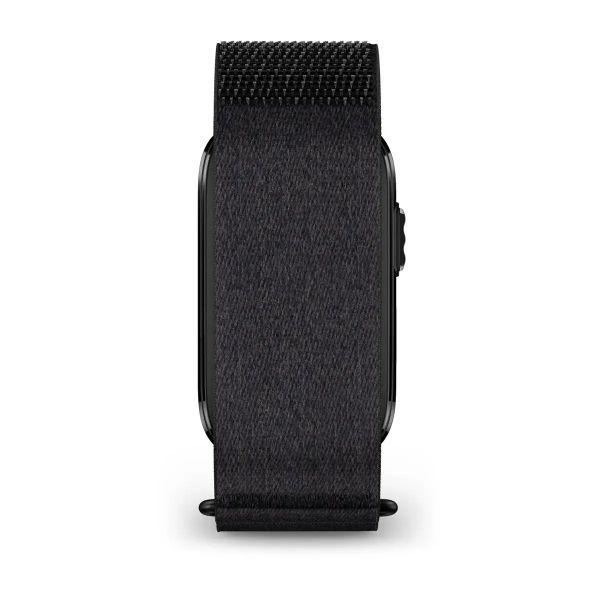 Bracelete de Atividade GARMIN CIRQA (Tecido - Preto), miniatura 2