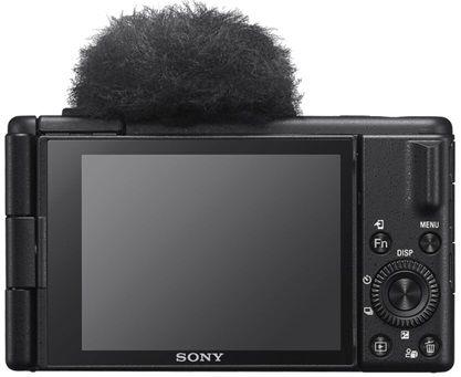 Câmara Compacta SONY ZV-1 II (921600 dot - Preto) — miniatura 2